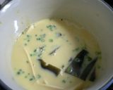 簡単*たけのこのたまごスープ作り方5写真