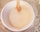 低糖質！ココナッツウォールナッツチョコ作り方2写真