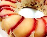 林檎とシナモンのパウンドケーキ作り方8写真