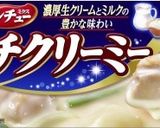 簡単♪大豆のお肉のクリームシチュー♡作り方2写真