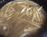 かしわご飯作り方3写真