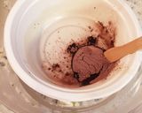 低糖質！ココナッツウォールナッツチョコ作り方4写真