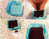 低糖質！ココナッツウォールナッツチョコ作り方7写真