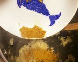 魚のムニエルのカレーソース作り方1写真