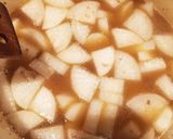 簡単！大根とお肉の柔らかこっくり煮作り方4写真