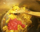 魚のムニエルのカレーソース作り方2写真