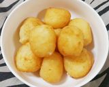 ♡もちもちじゃがチーボール♡作り方10写真