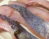 魚のムニエルのカレーソース作り方4写真
