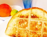 マヨトースト 食事系フレンチトースト風作り方9写真