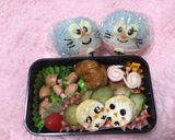 簡単!ｳｲﾝﾅｰ飾り切り★キャラ弁おかず作り方7写真