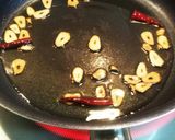 釜揚げしらすの洋風ペペロンチーノ作り方2写真