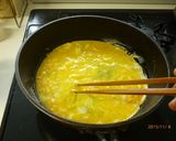 創味シャンタンで炒飯作り方2写真