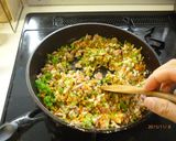 創味シャンタンで炒飯作り方3写真