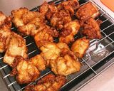 和風からあげ☆簡単やわらか作り方4写真