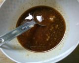 簡単！ジューシー♪鮭のにんにく醤油焼き！作り方1写真