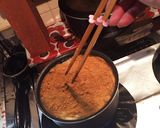 美容師めし あごだしで作るみそ汁の巻作り方4写真
