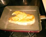 ★安いお肉がフルーツで柔らかステーキに★作り方3写真