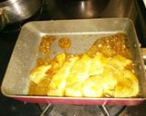 ★安いお肉がフルーツで柔らかステーキに★作り方5写真