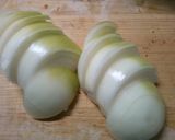 簡単♪海老の トマトクリームスープ＊゜作り方1写真