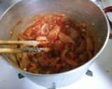 簡単♪海老の トマトクリームスープ＊゜作り方4写真