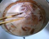 簡単♪海老の トマトクリームスープ＊゜作り方5写真