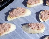 アツアツトロトロ☆シーチキン焼きバナナ作り方5写真