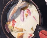 パンプキンシチュー作り方11写真