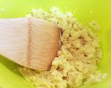 フライパンDEほくほくさつまいもプリン＊作り方2写真