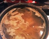 美容師めし あごだしで作るみそ汁の巻作り方6写真