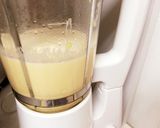 フライパンDEほくほくさつまいもプリン＊作り方6写真