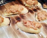 アツアツトロトロ☆シーチキン焼きバナナ作り方6写真