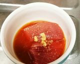 レンジで簡単！余った刺身でお魚そぼろ作り方1写真
