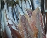 生姜たっぷり☆カマスご飯作り方1写真