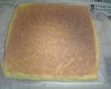 ☆割れない☆簡単☆ロールケーキ生地☆作り方10写真