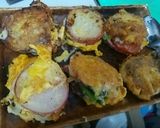 レディサラダのチーズはさみ焼き作り方6写真