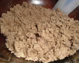 卵を使わない☆ほろほろクッキー☆作り方4写真