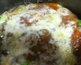第3弾!ミートソース缶deオムライス?!作り方3写真