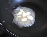 豚のにんにくバター炒め作り方2写真