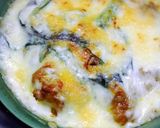 里芋とかぶのカレーミート グラタン作り方13写真