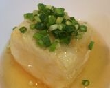 京都のおばんざい＊白ダシ香る揚げ出し豆腐作り方5写真