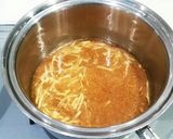簡単❤卵と豚バラ肉のどて煮♪作り方4写真
