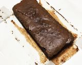 *簡単!しゅわとろ濃厚な焼きチョコ*作り方6写真