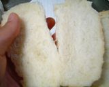 薄力粉入り！HBでふわふわ食パン作り方3写真