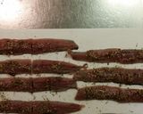 秋刀魚 香草焼き作り方2写真