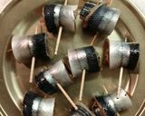 秋刀魚 香草焼き作り方3写真