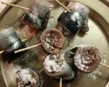 秋刀魚 香草焼き作り方4写真