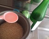 超、楽、簡単、ひじきごはん作り方1写真