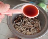 超、楽、簡単、ひじきごはん作り方4写真