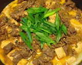 コストコのプルコギビーフで簡単すき焼き風作り方7写真