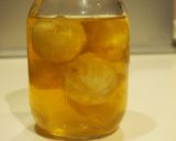 すだち酒（少量）作り方8写真